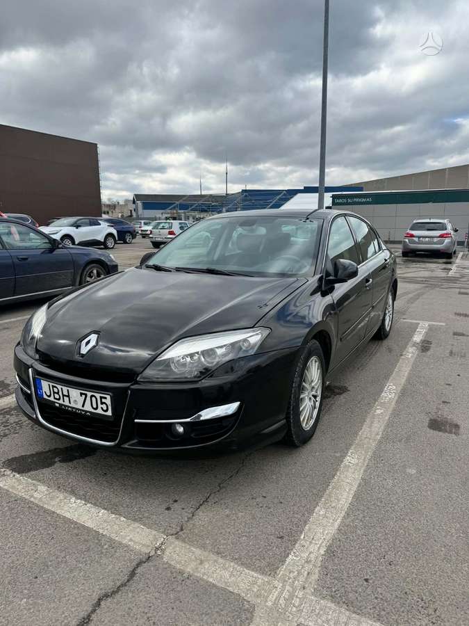 Renault Laguna, 1.5 l., hatchback
