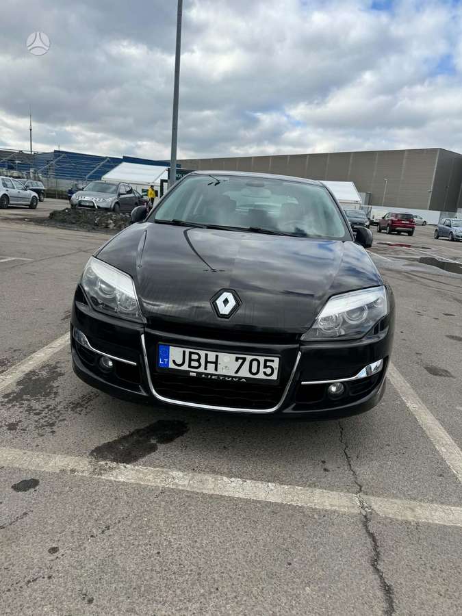 Renault Laguna, 1.5 l., hatchback