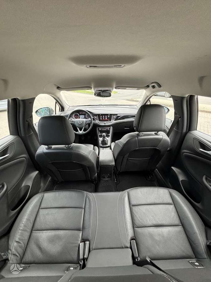 Opel Astra, 1.6 l., Универсал