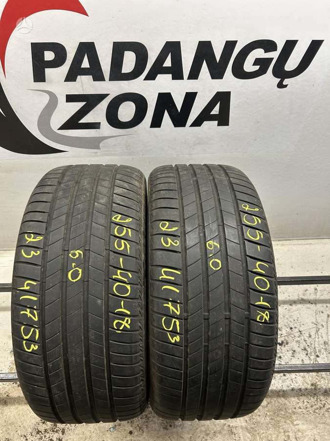 Firestone Roadhawk 2, vasarinės 255/40 R18