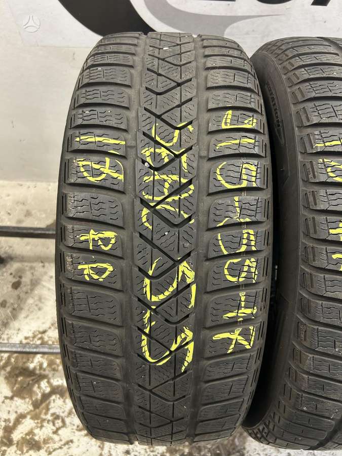 Pirelli Sottozero 3, winter 215/55 R17