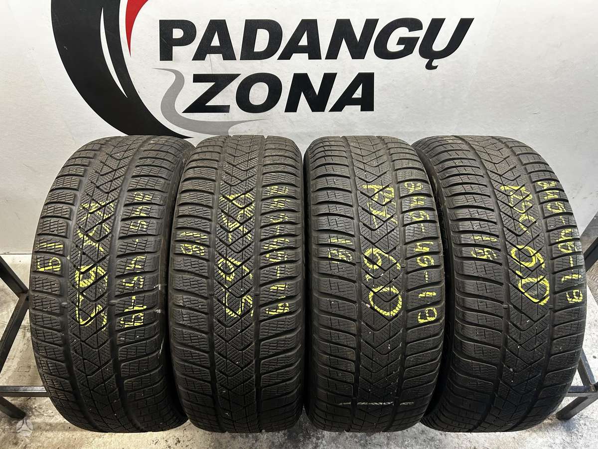 Pirelli Sottozero 3, winter 245/45 R19