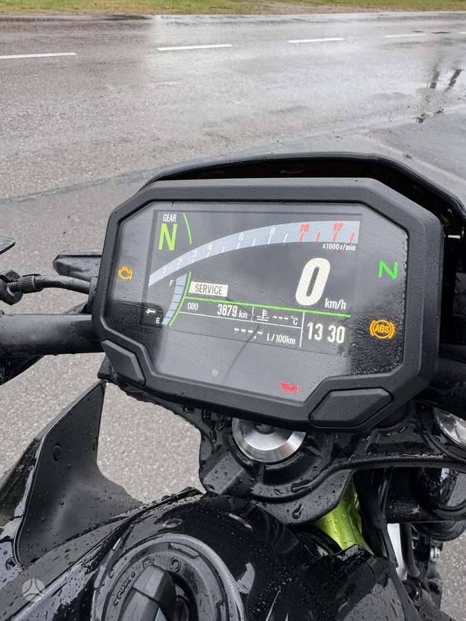 Kawasaki Z 650cc, superbikes
