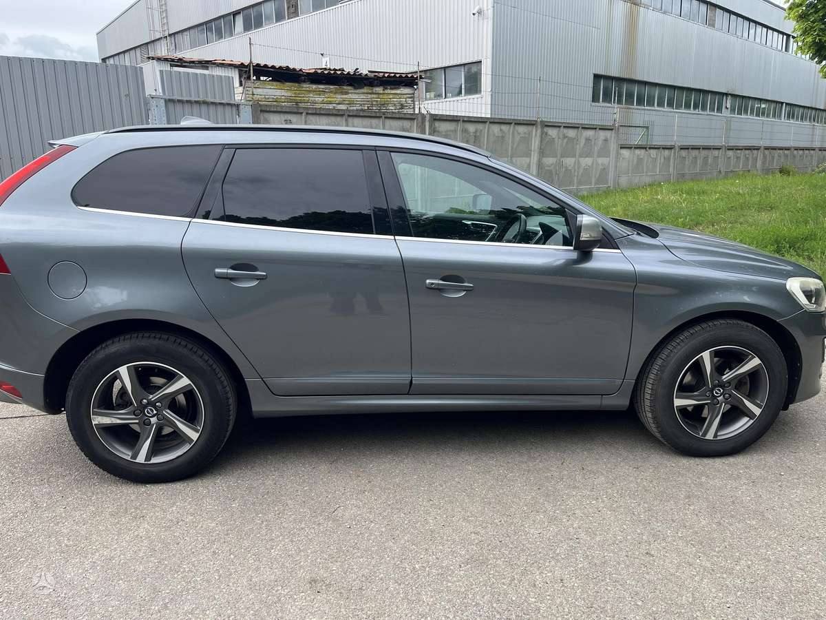 Volvo XC60