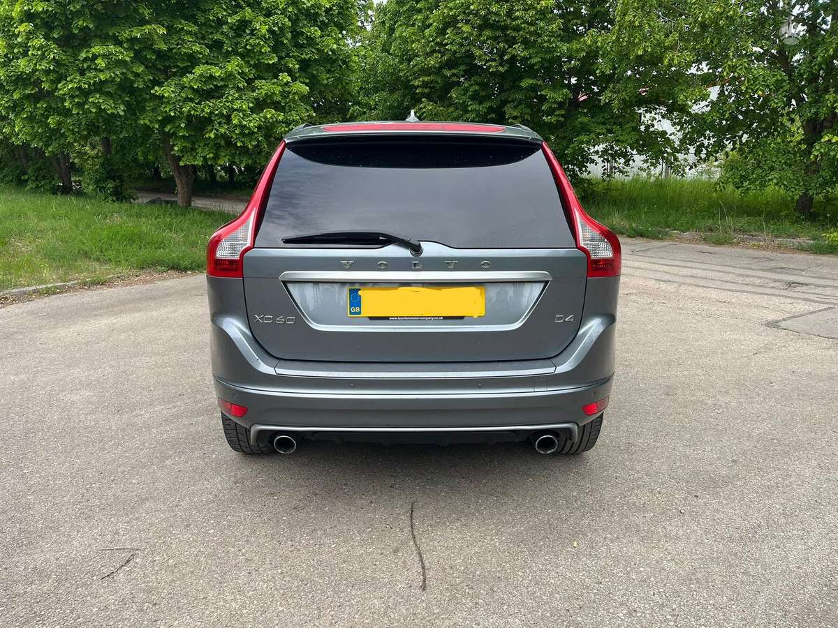 Volvo XC60