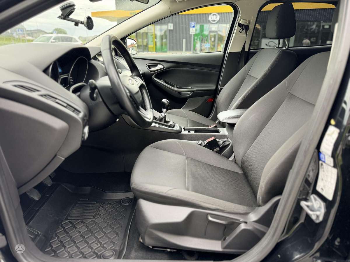 Ford Focus, 1.6 l., Универсал