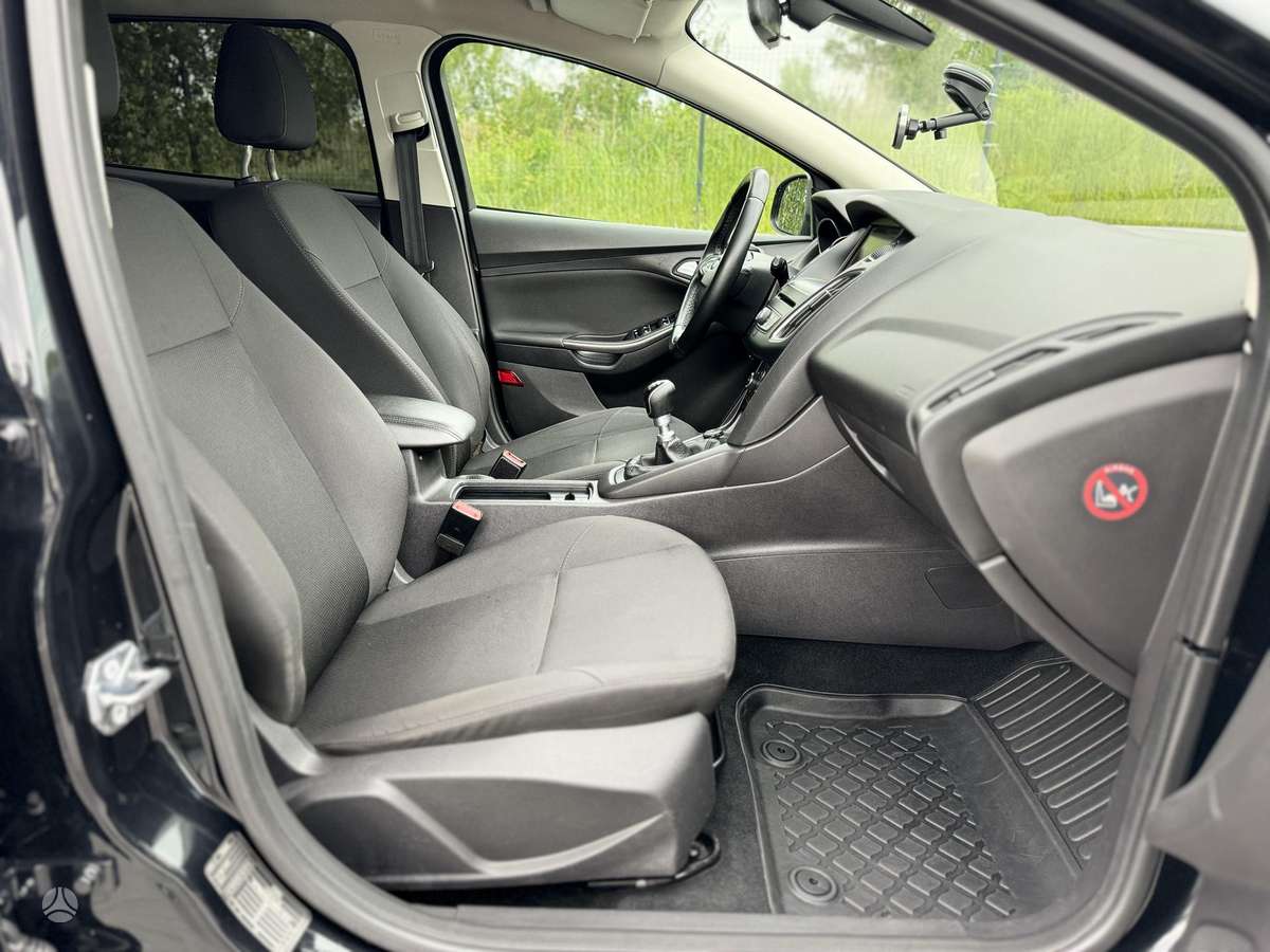 Ford Focus, 1.6 l., Универсал