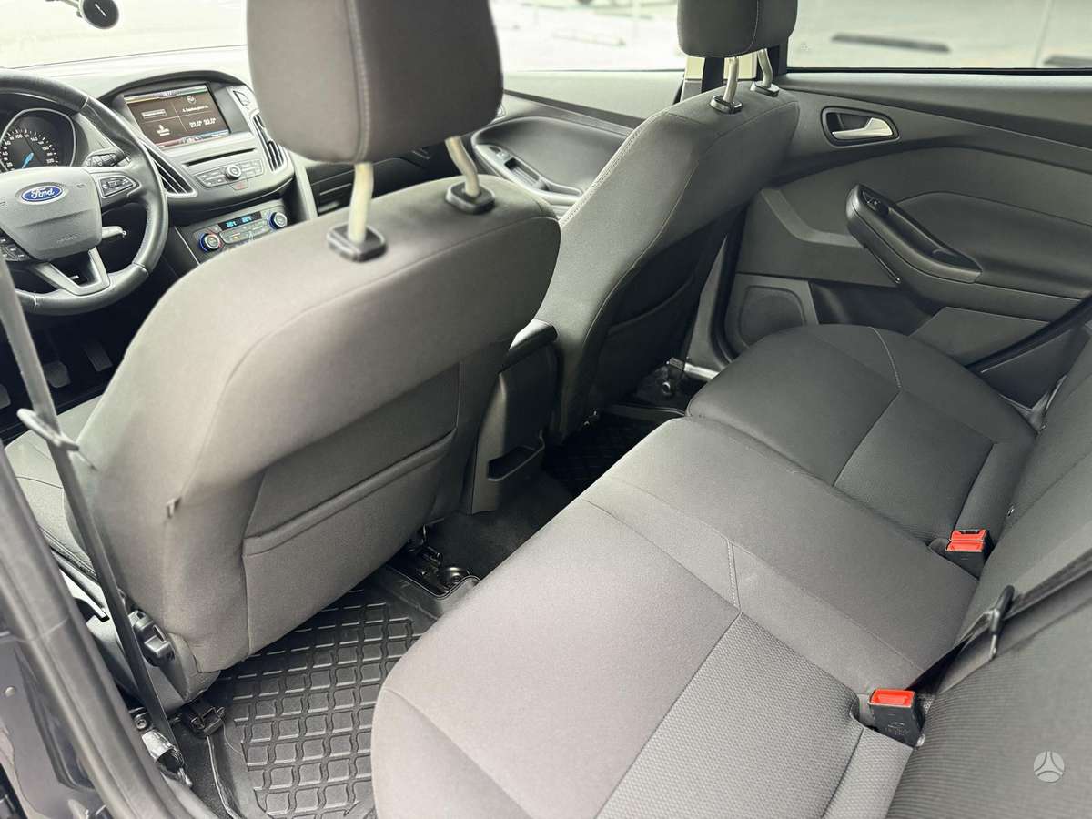 Ford Focus, 1.6 l., Универсал