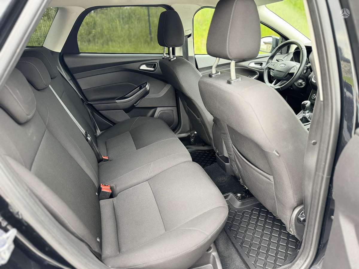 Ford Focus, 1.6 l., Универсал