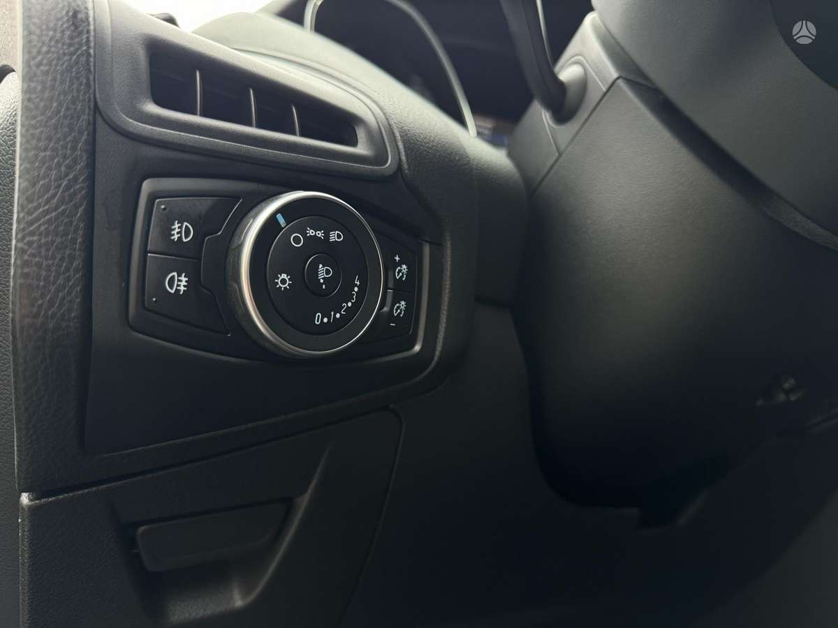 Ford Focus, 1.6 l., Универсал