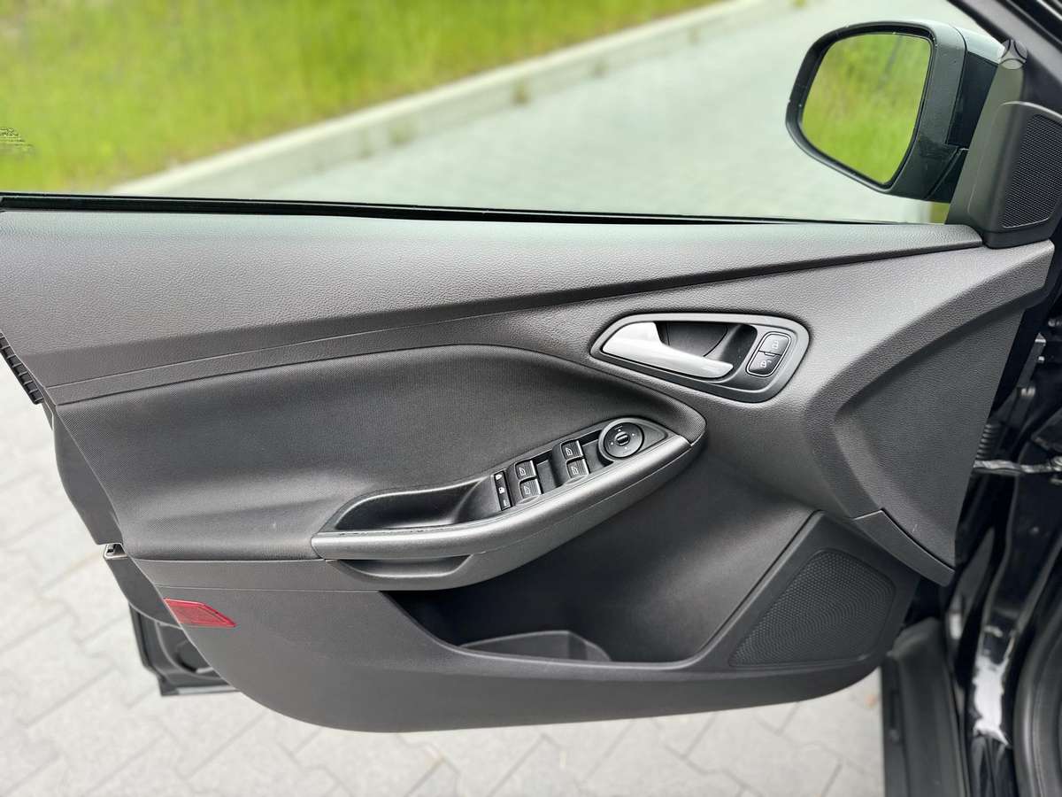 Ford Focus, 1.6 l., Универсал