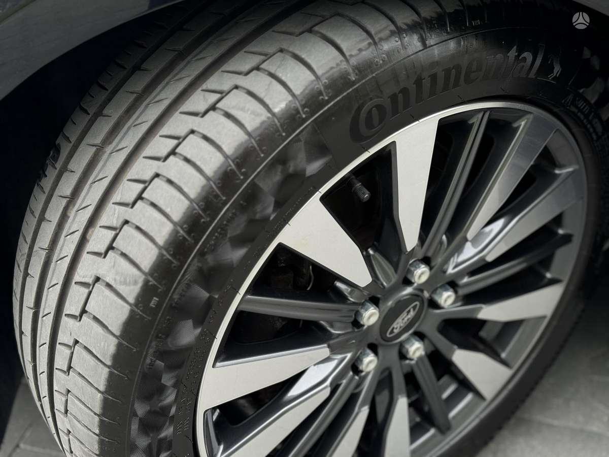 Ford Focus, 1.6 l., Универсал