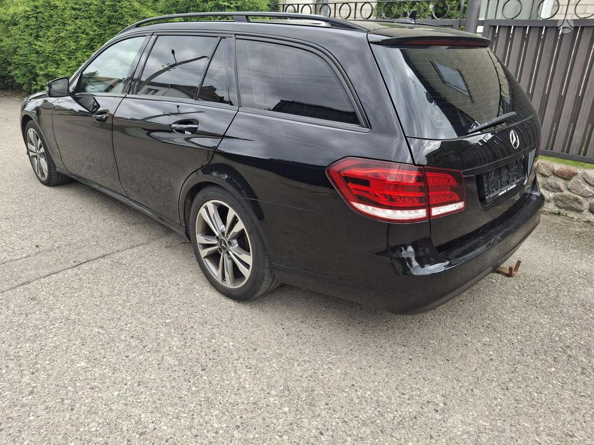 Mercedes-Benz E220, 2.2 l., Универсал