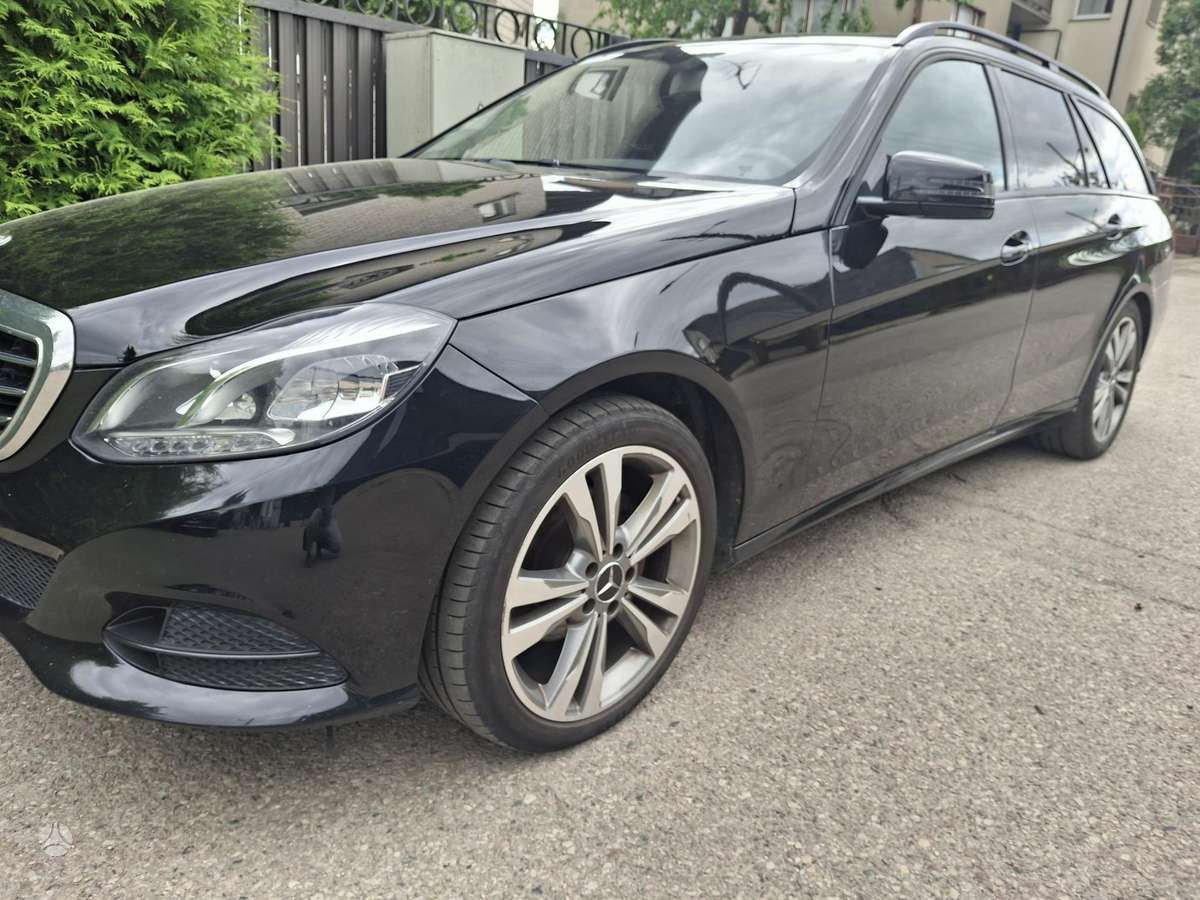 Mercedes-Benz E220, 2.2 l., Универсал