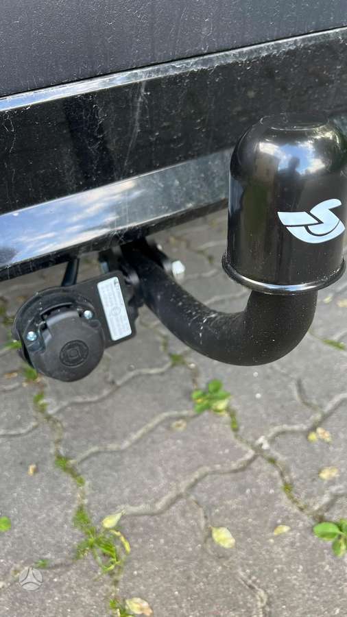 BMW X3, 2.0 l., off-road / crossover