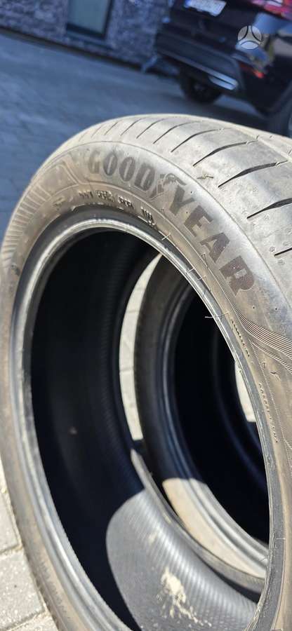 Goodyear Efficientgripp performance, vasarinės 215/50 R17