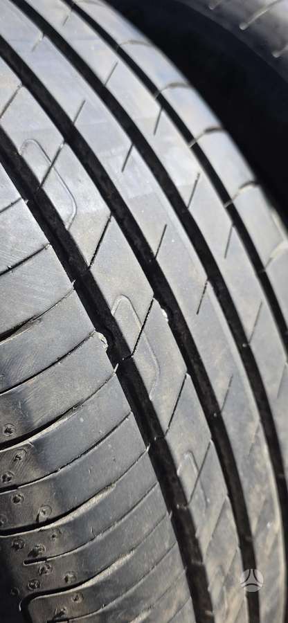 Goodyear Efficientgripp performance, летние 215/50 R17