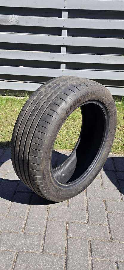 Goodyear Efficientgripp performance, vasarinės 215/50 R17