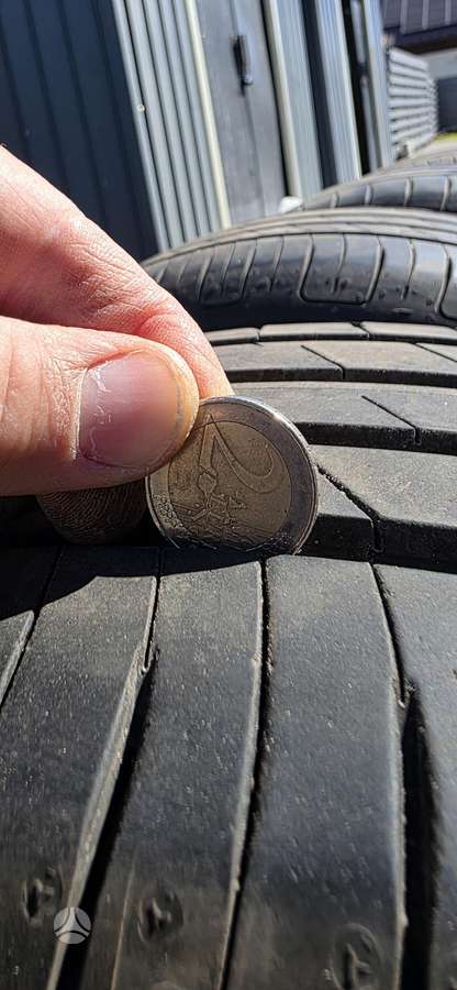 Goodyear Efficientgripp performance, летние 215/50 R17
