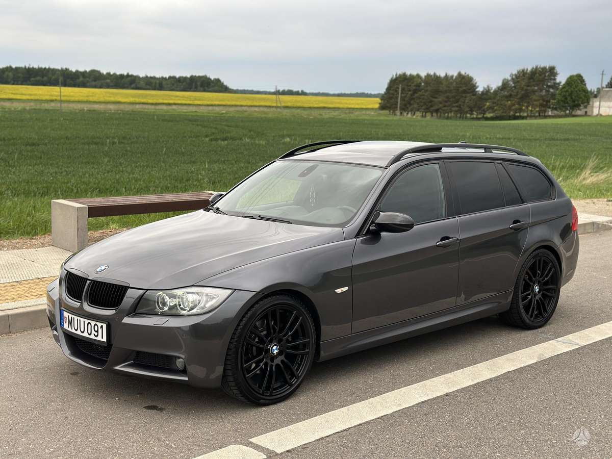 BMW 325, 3.0 l., Универсал