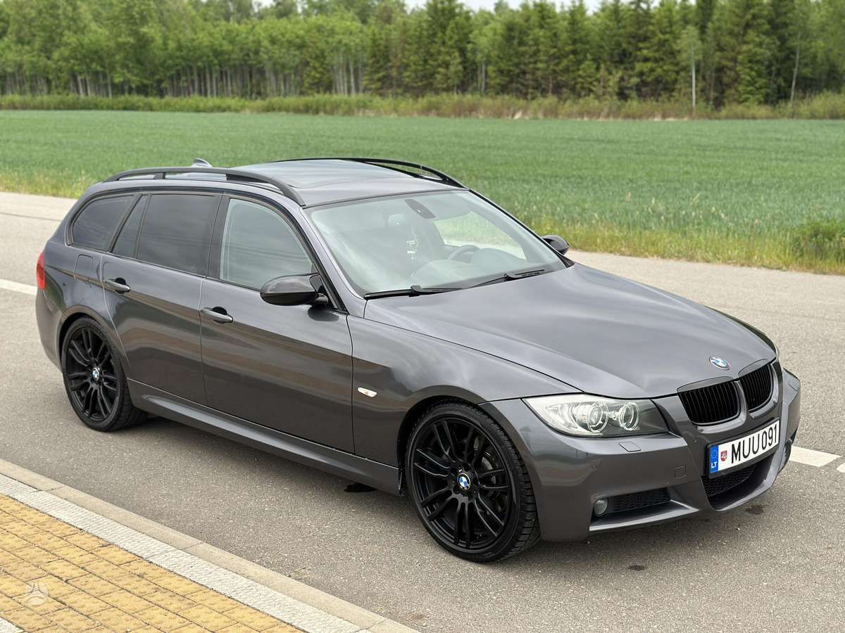 BMW 325, 3.0 l., Универсал