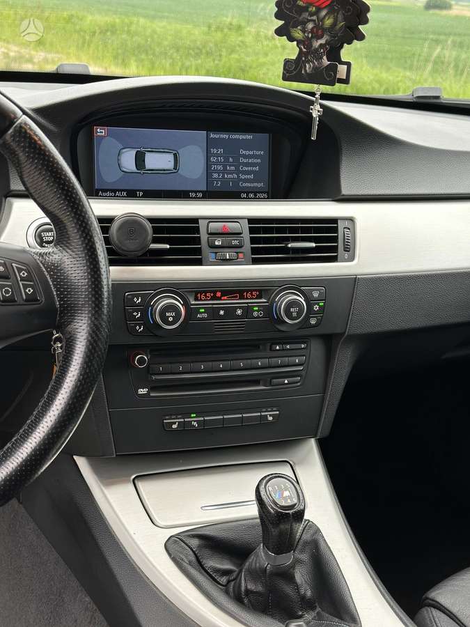 BMW 325, 3.0 l., Универсал