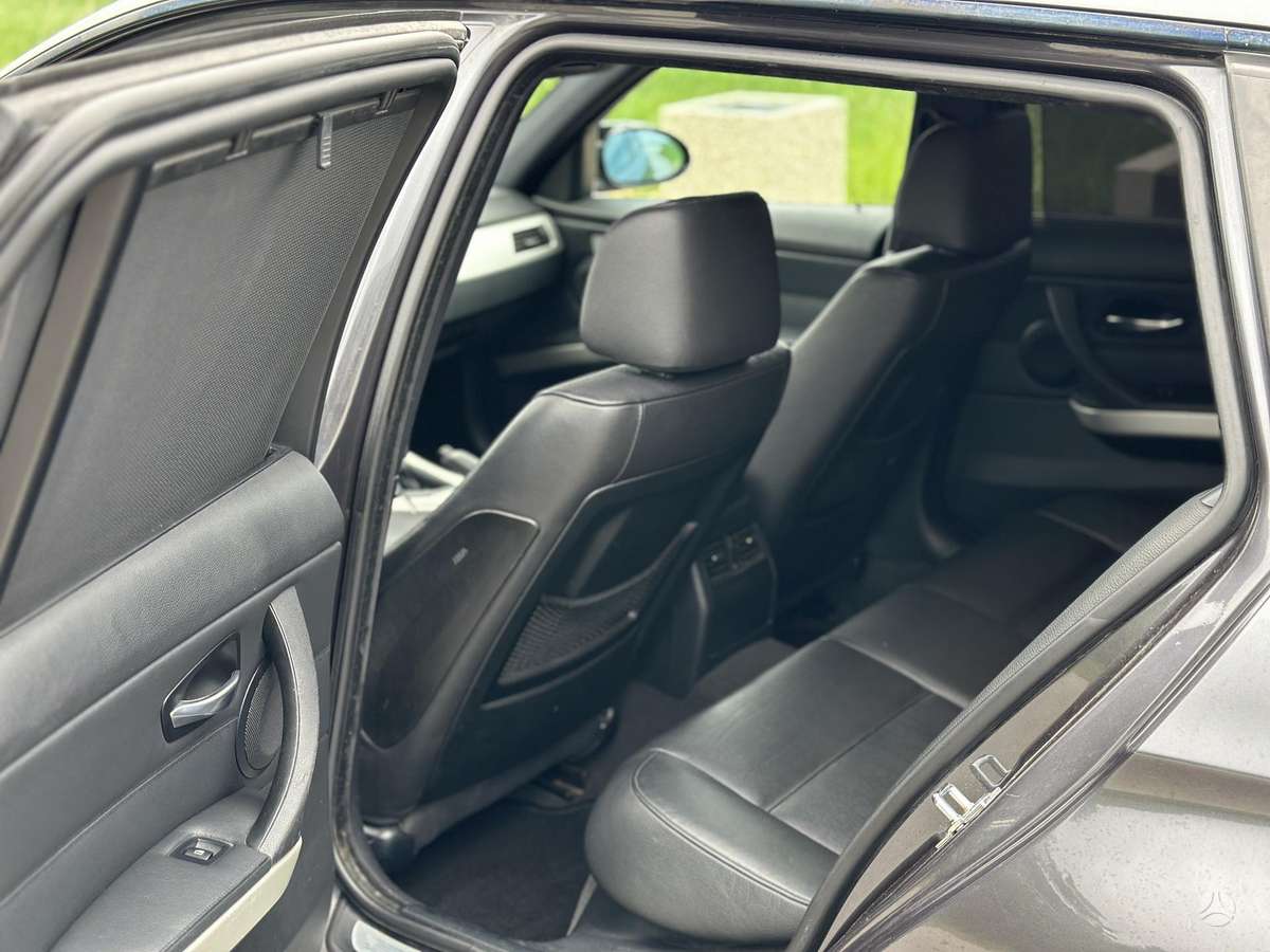 BMW 325, 3.0 l., Универсал