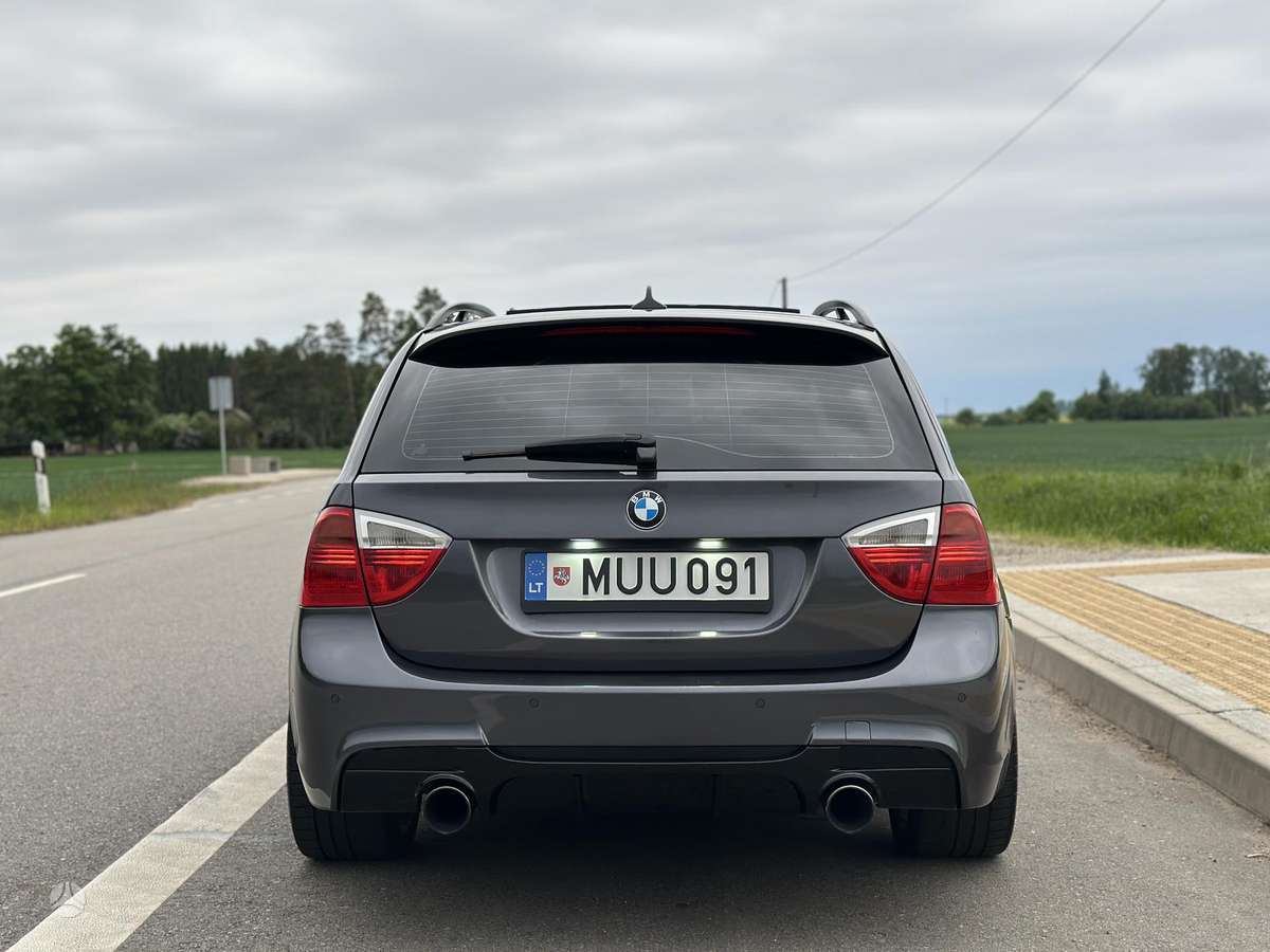 BMW 325, 3.0 l., Универсал