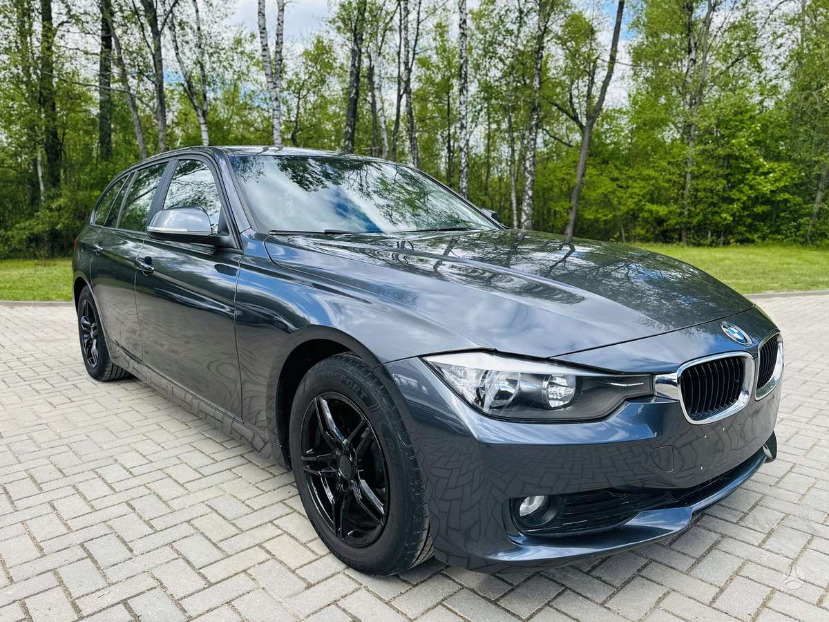 BMW 318, 2.0 l., Универсал