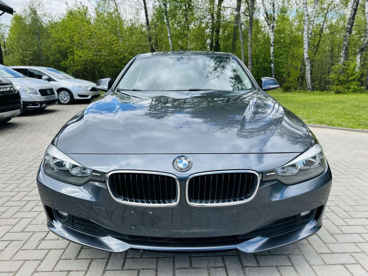 BMW 318, 2.0 l., Универсал
