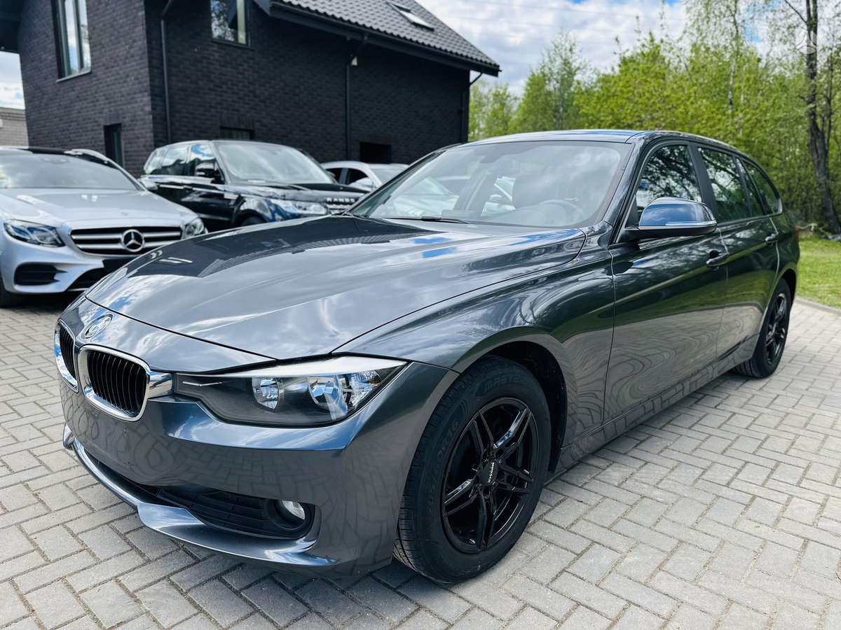 BMW 318, 2.0 l., Универсал