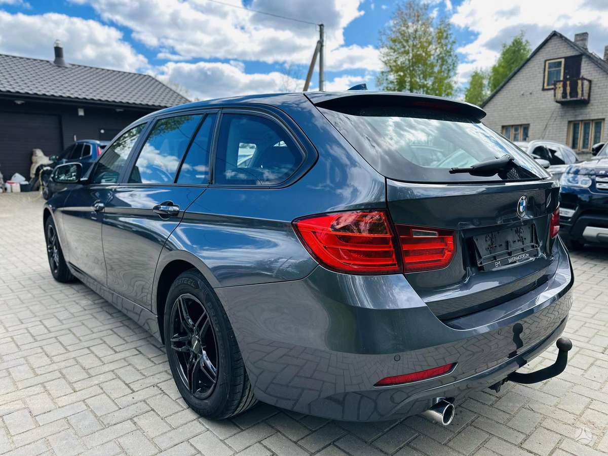 BMW 318, 2.0 l., Универсал