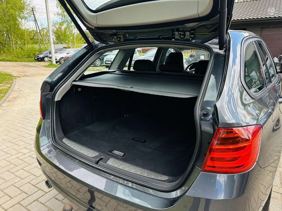 BMW 318, 2.0 l., Универсал