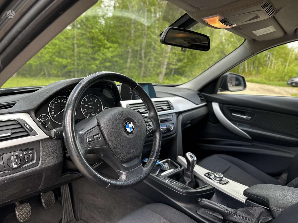 BMW 318, 2.0 l., Универсал