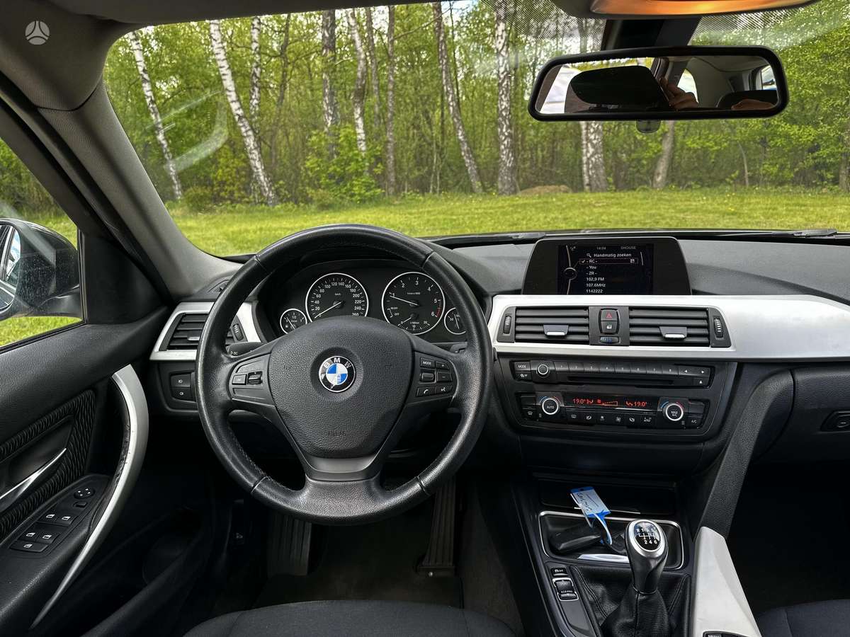 BMW 318, 2.0 l., Универсал