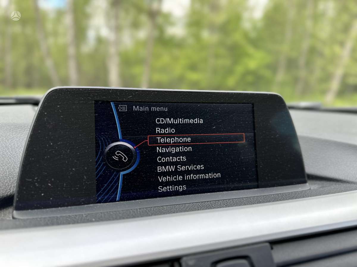 BMW 318, 2.0 l., Универсал