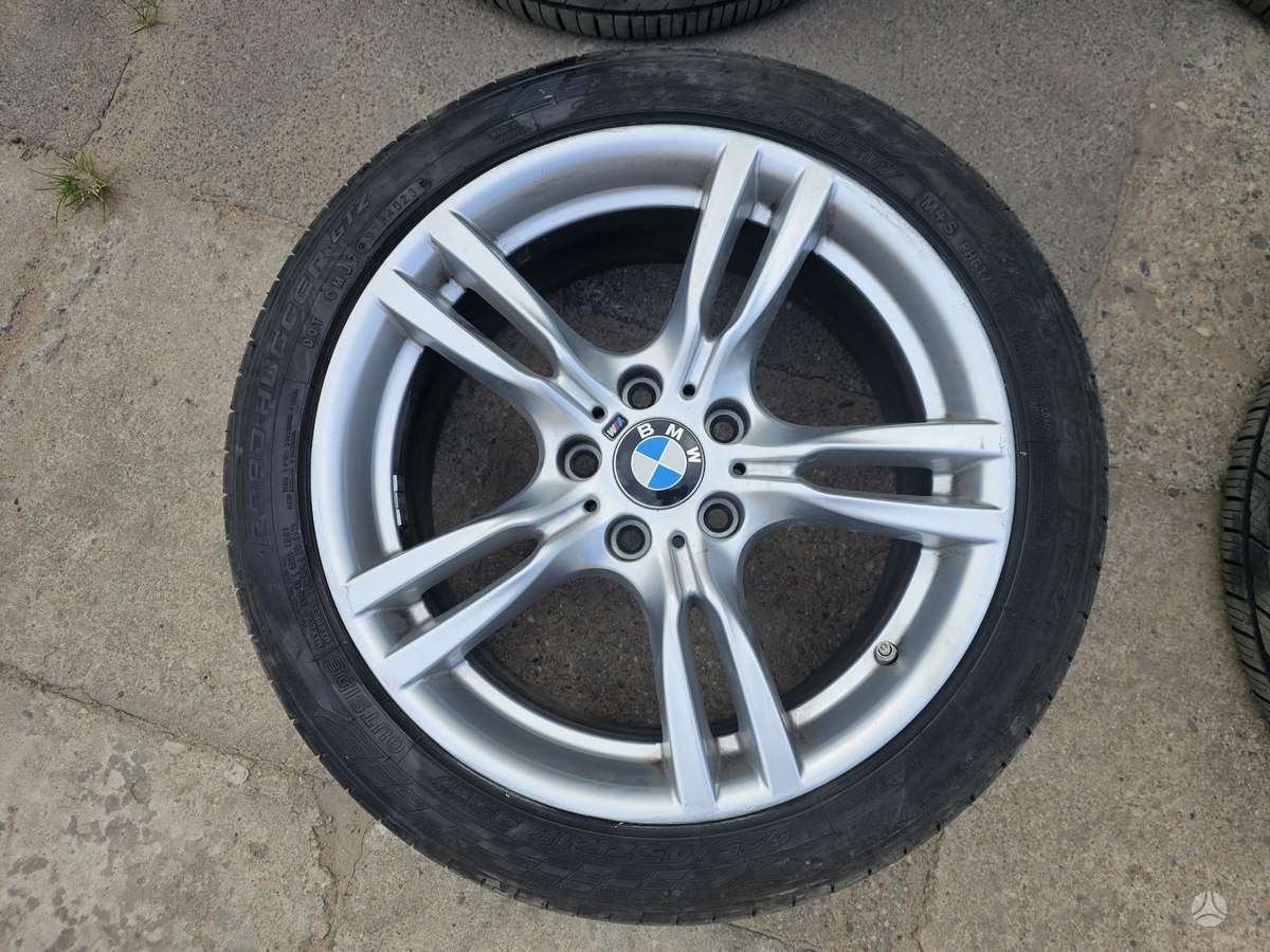BMW Style 400M, легкосплавные , R18