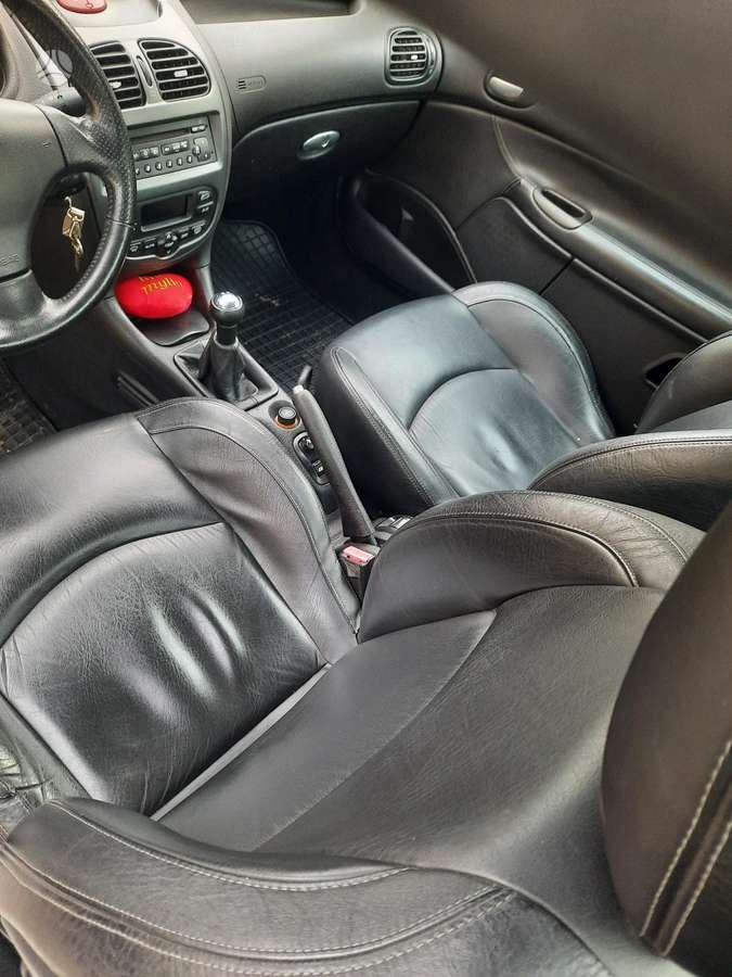 Peugeot 206 - 7