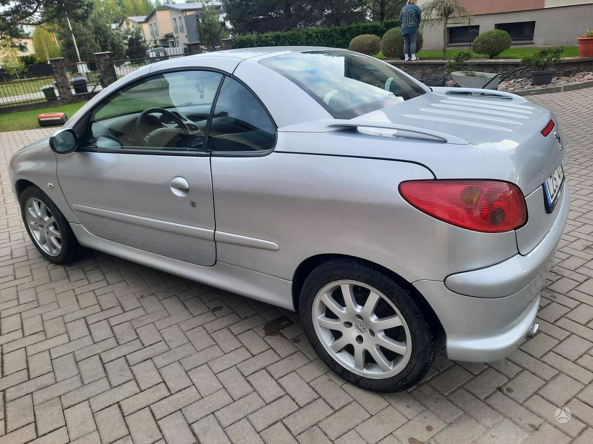 Peugeot 206 - 2