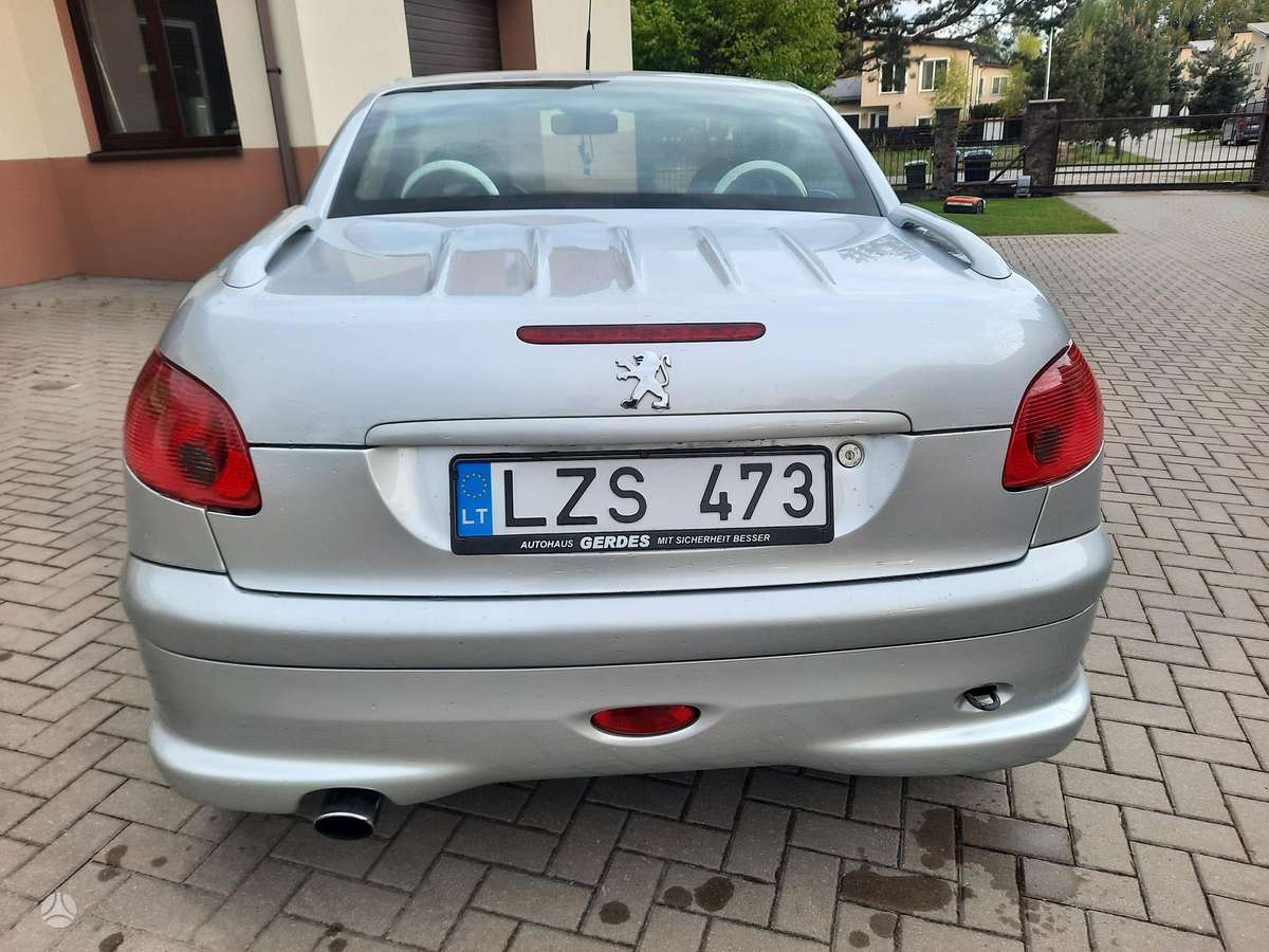 Peugeot 206 - 3