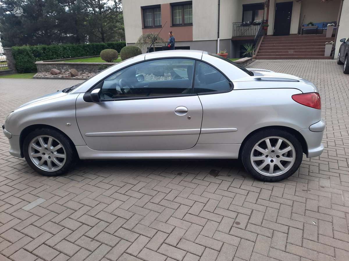 Peugeot 206 - 4