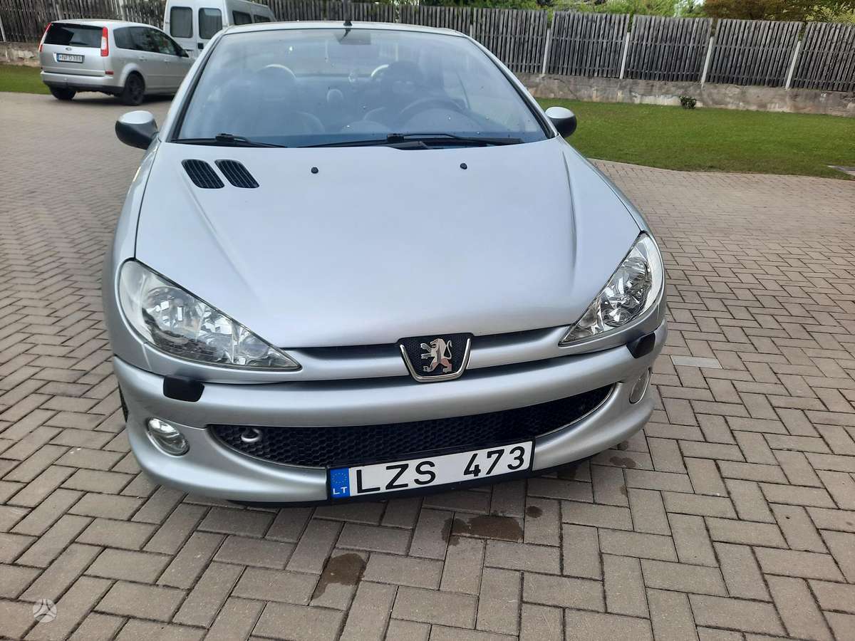 Peugeot 206 - 5