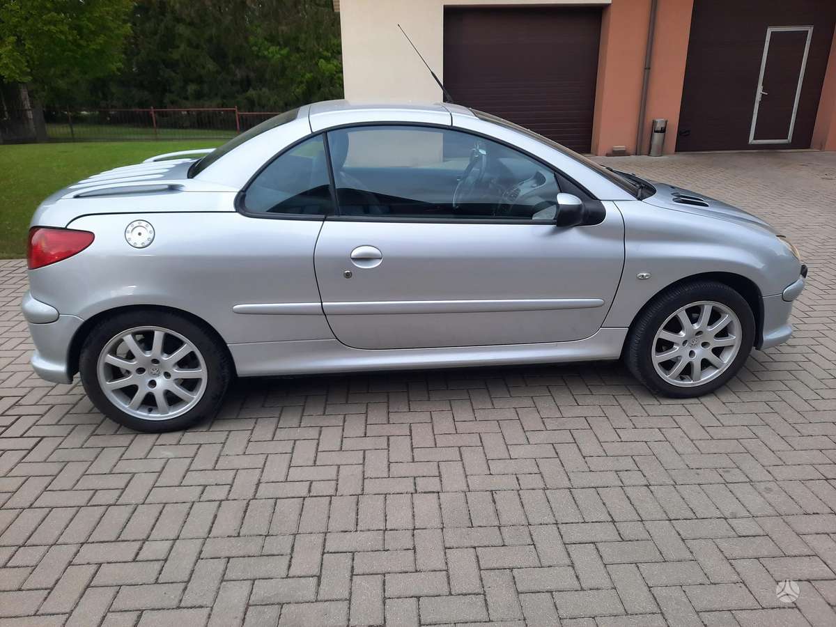Peugeot 206 - 6