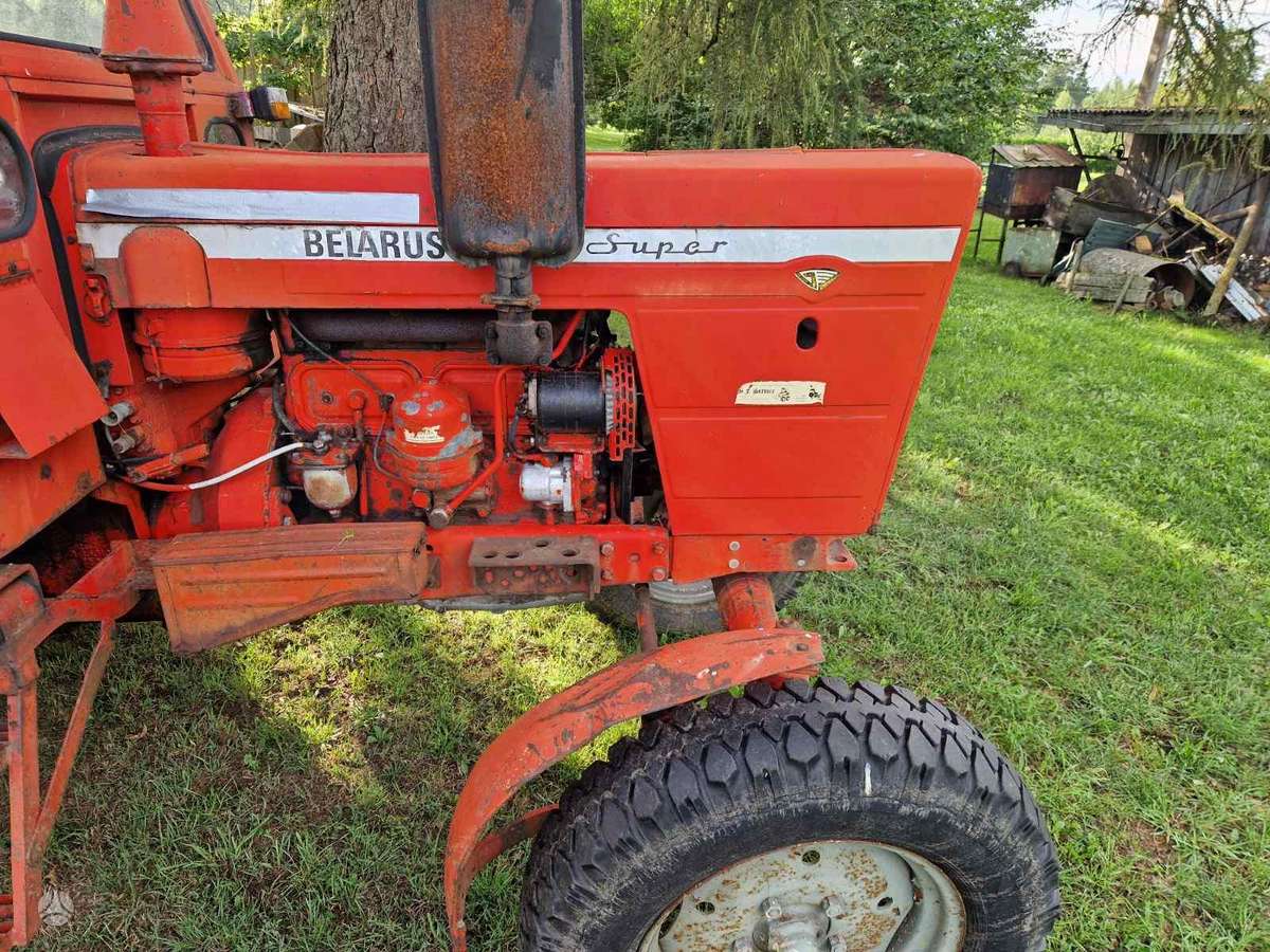 MTZ BELARUS MTZ 70 SUPER, тракторы