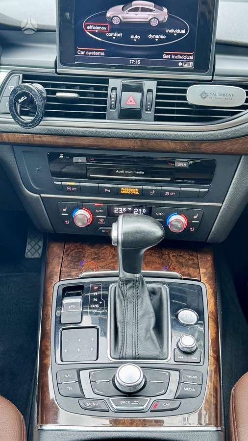 Audi A7, 3.0 l., hatchback