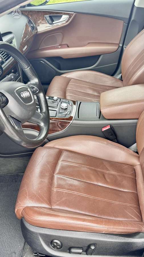 Audi A7, 3.0 l., hatchback