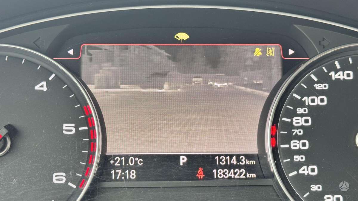 Audi A7, 3.0 l., hatchback