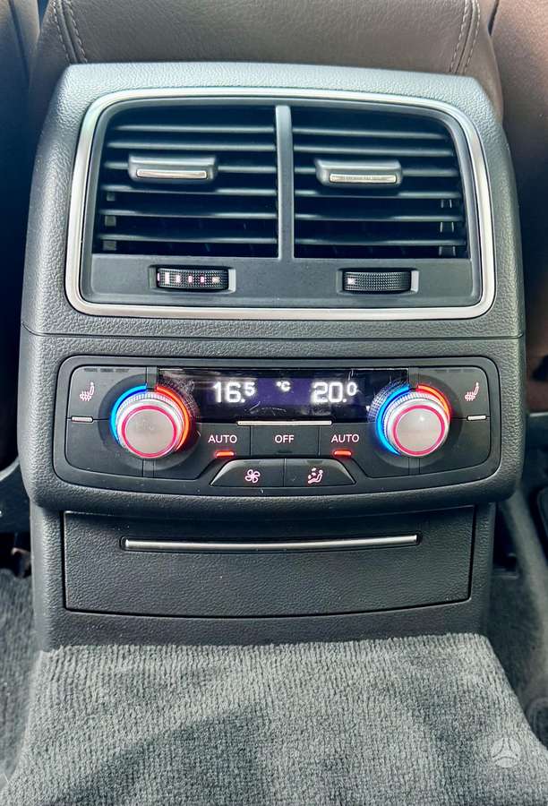 Audi A7, 3.0 l., hatchback