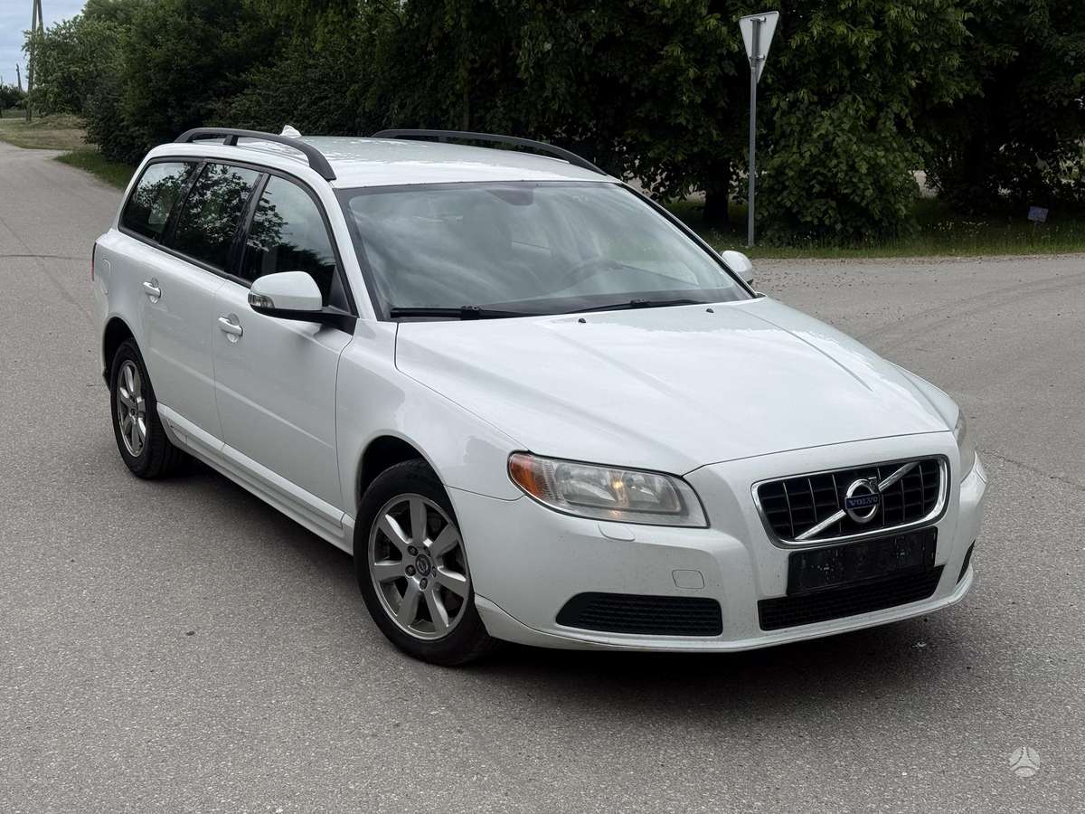 Volvo V70, 2.0 l., Универсал