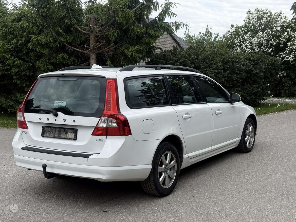 Volvo V70, 2.0 l., Универсал
